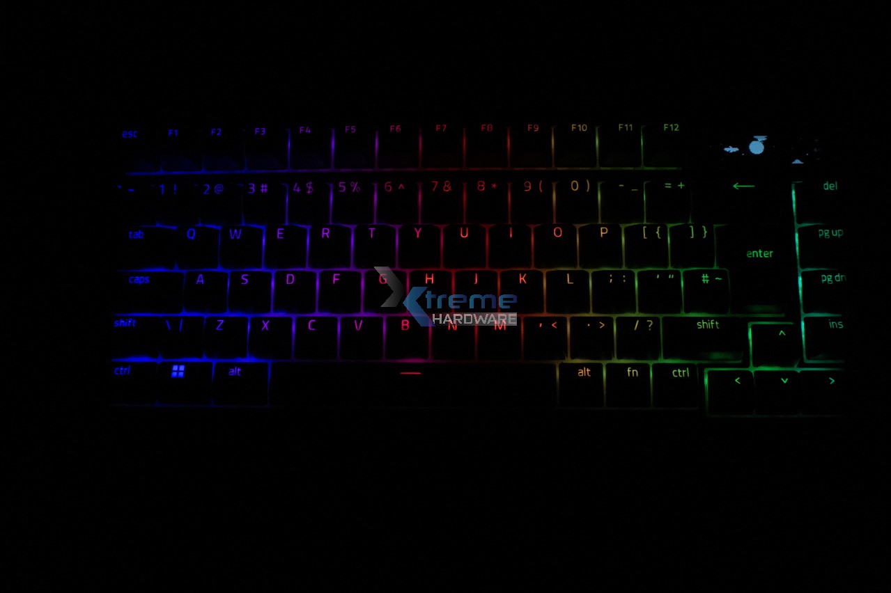 Razer BlackWidow V4 Pro 75 LED 1 65774